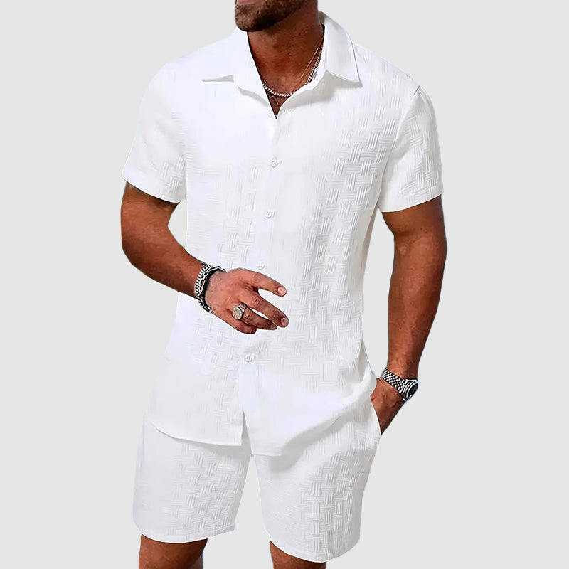 Lachlan | Men's 2 Piece Oceanway Duo Set