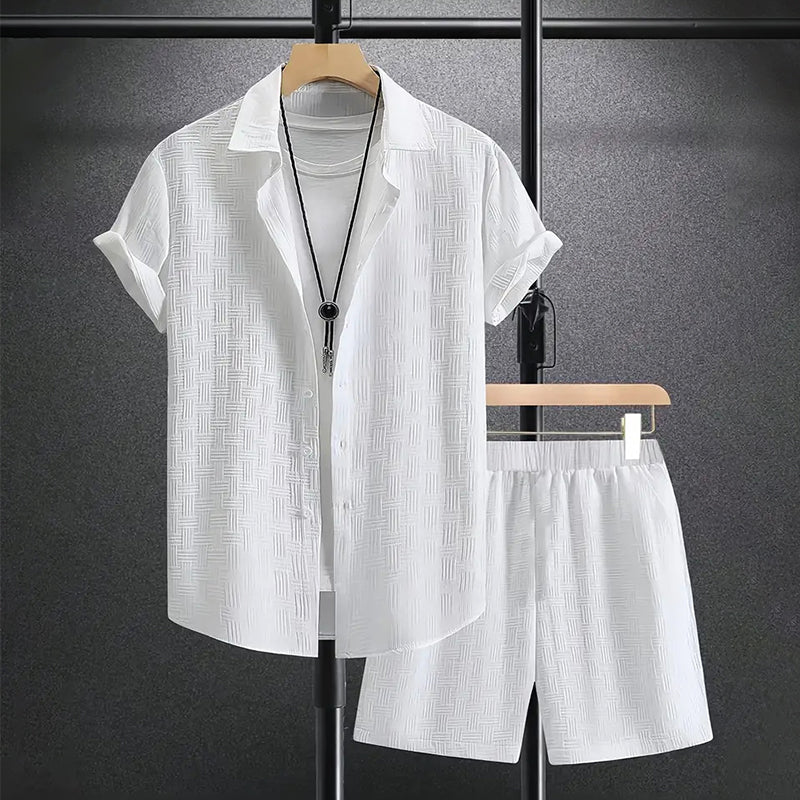 Lachlan | Men's 2 Piece Oceanway Duo Set