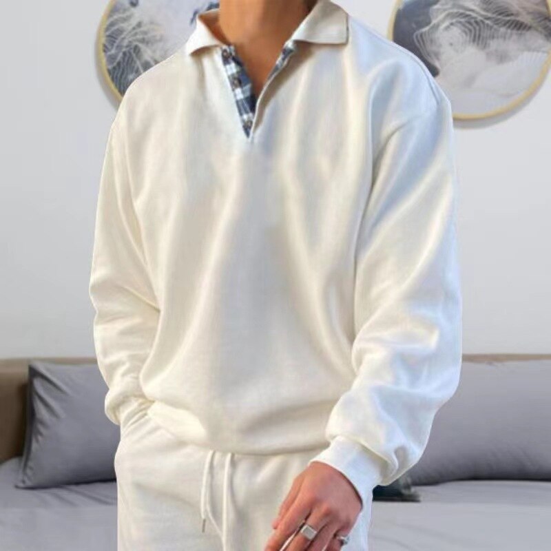 Benedikt | Elegant Men’s Knit Pullover