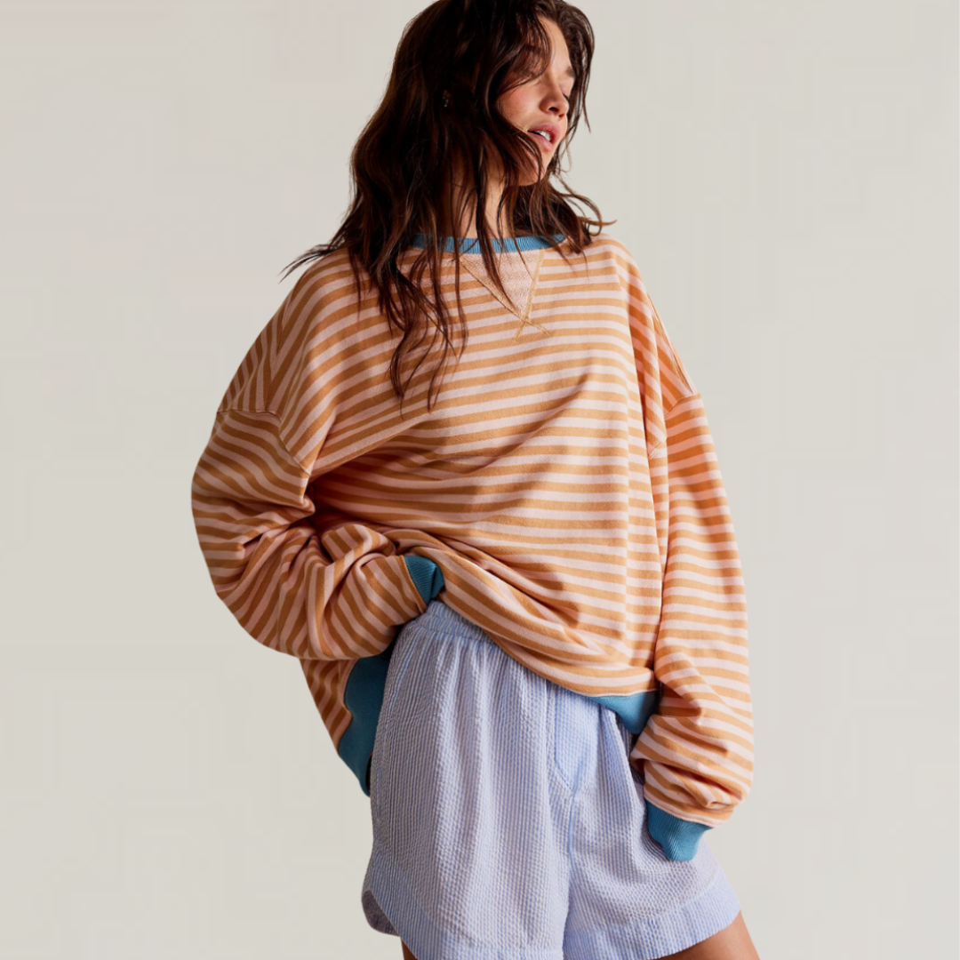 Margot | Soft Touch Ribbed Sweater