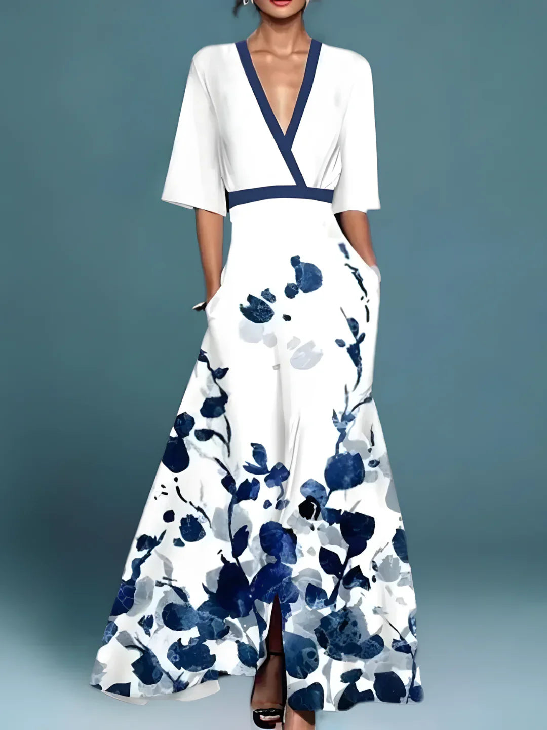 Modern Feminine Dress for Women