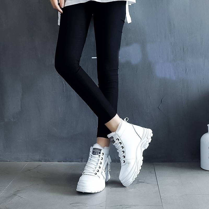 Women's Premium Fleece Lined Winter Boots