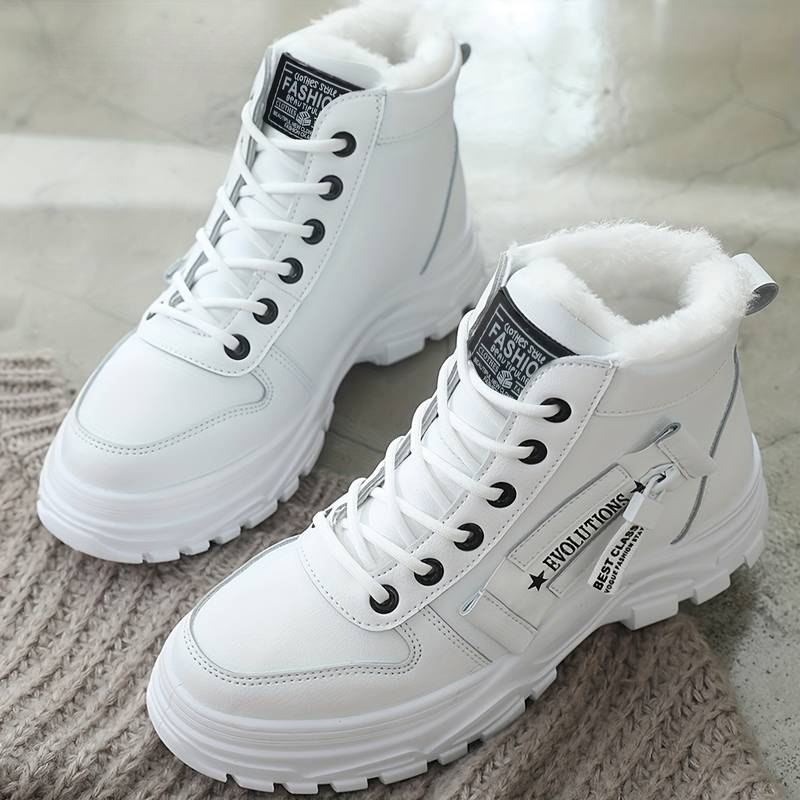 Women's Premium Fleece Lined Winter Boots