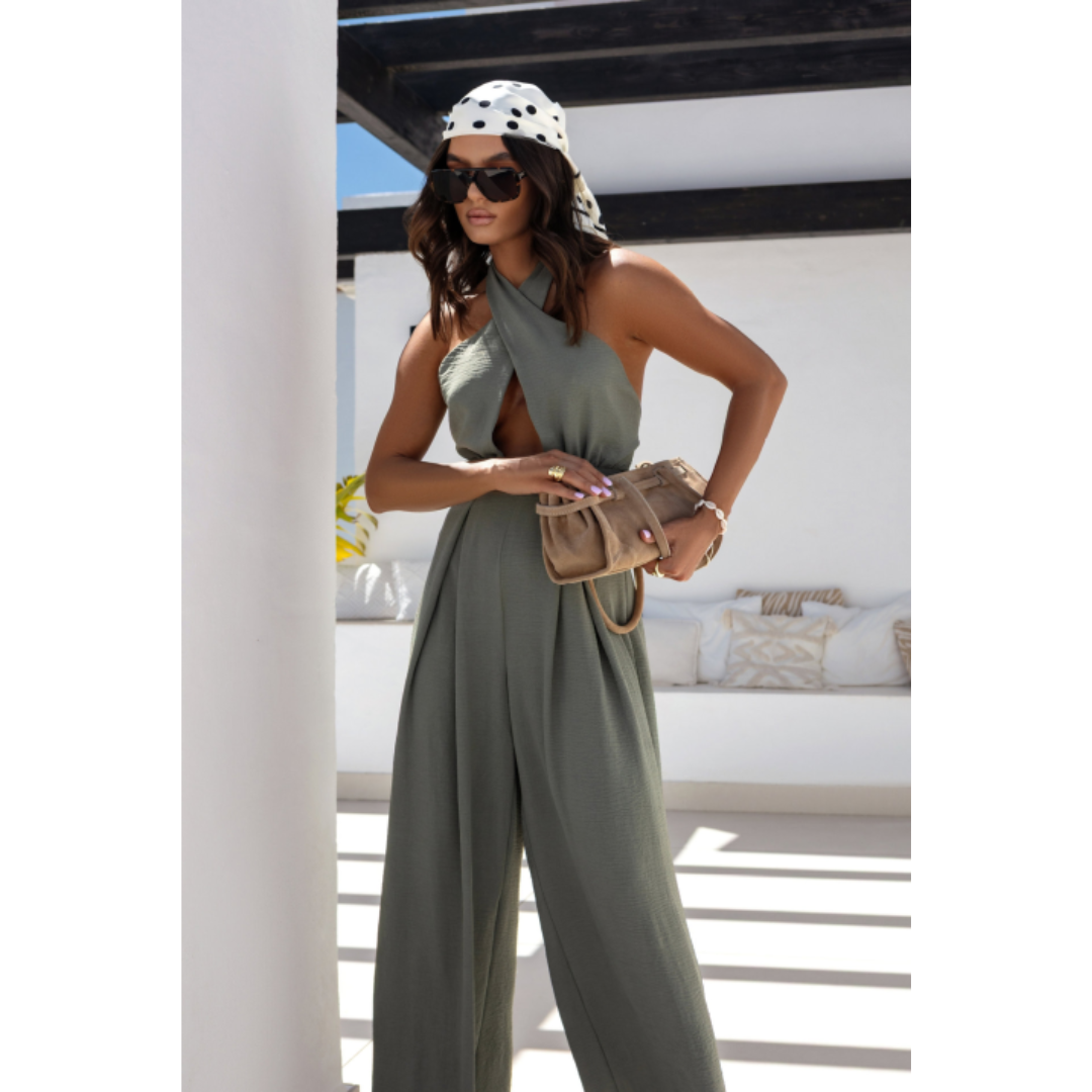 Elegant Women's Casual Outfit Set