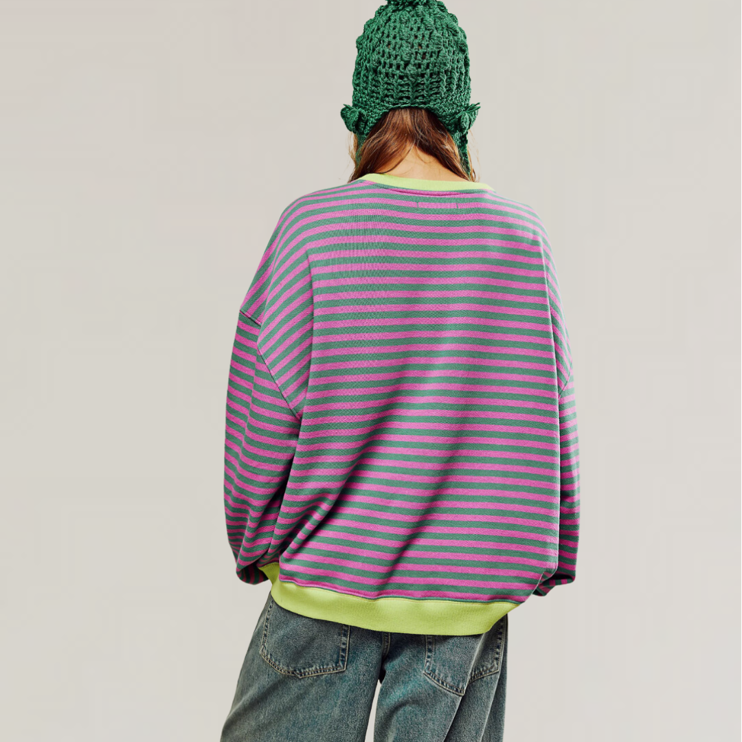 Margot | Soft Touch Ribbed Sweater