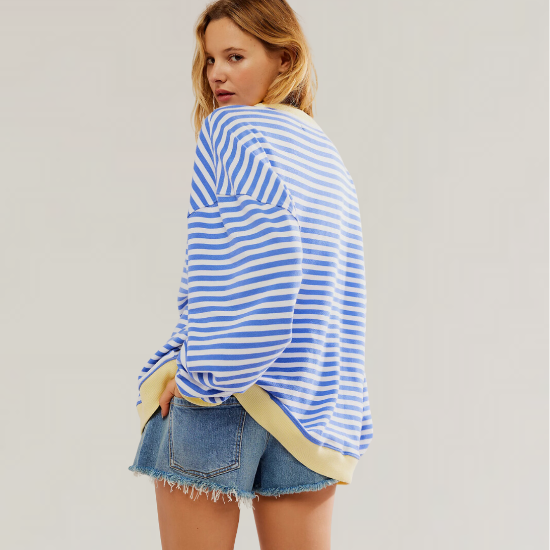 Margot | Soft Touch Ribbed Sweater
