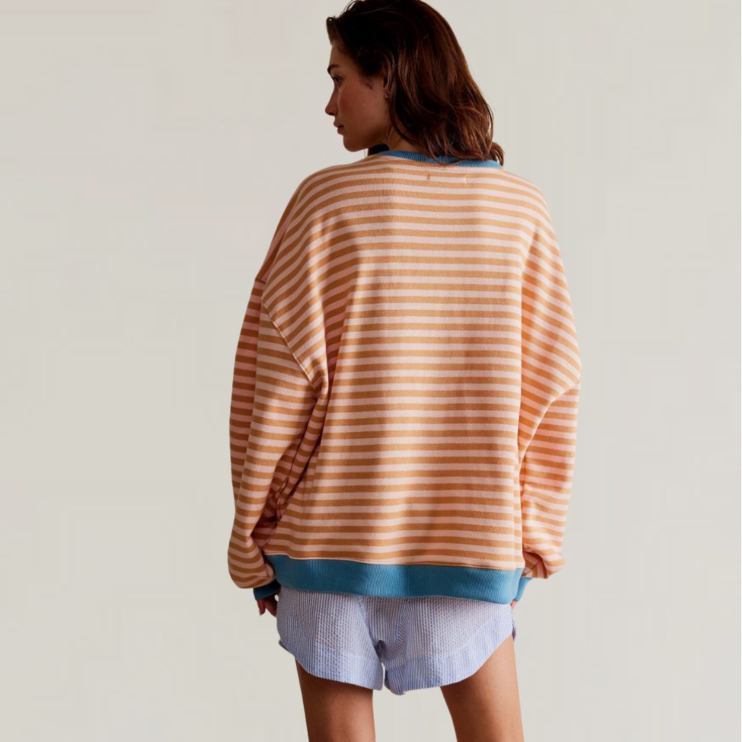 Margot | Soft Touch Ribbed Sweater