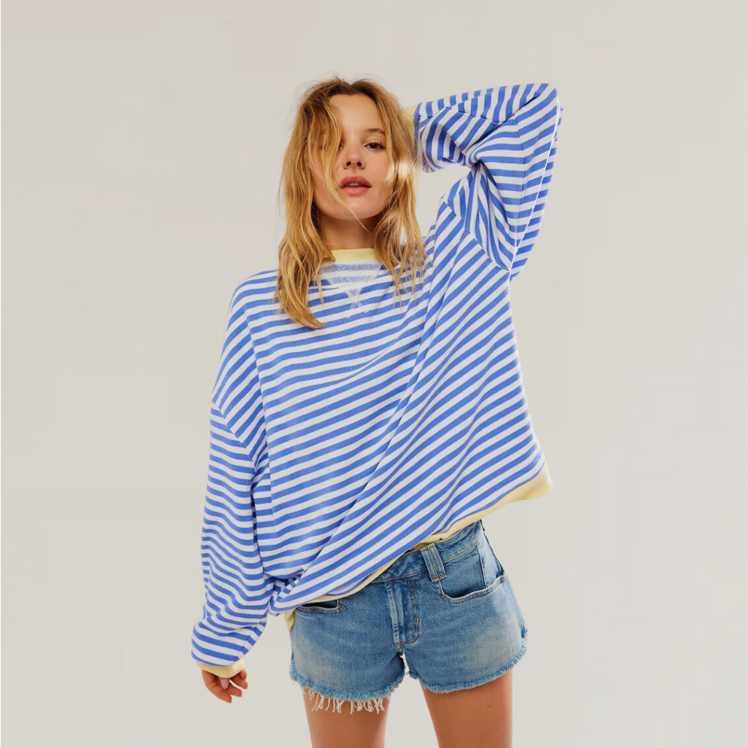 Margot | Soft Touch Ribbed Sweater
