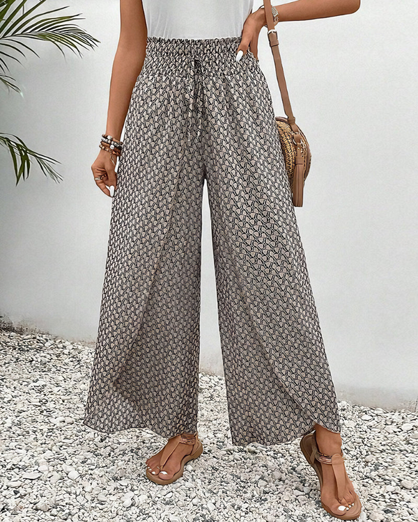 Matilda | Relaxed Linen Pants for Women