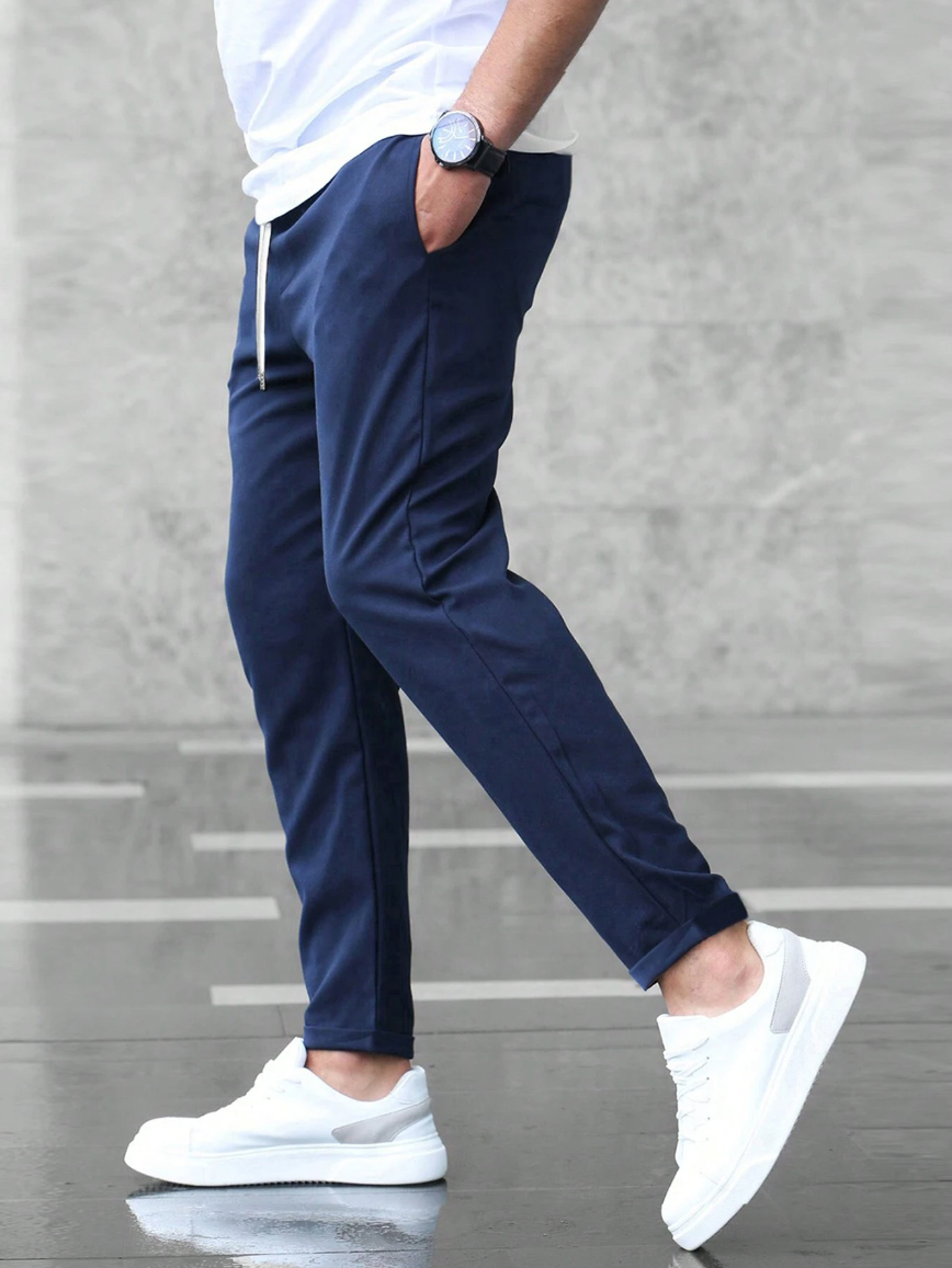 Timo | Stretch Comfort Elegant Pants