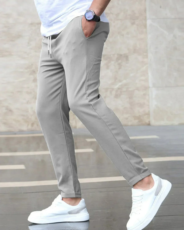 Timo | Stretch Comfort Elegant Pants