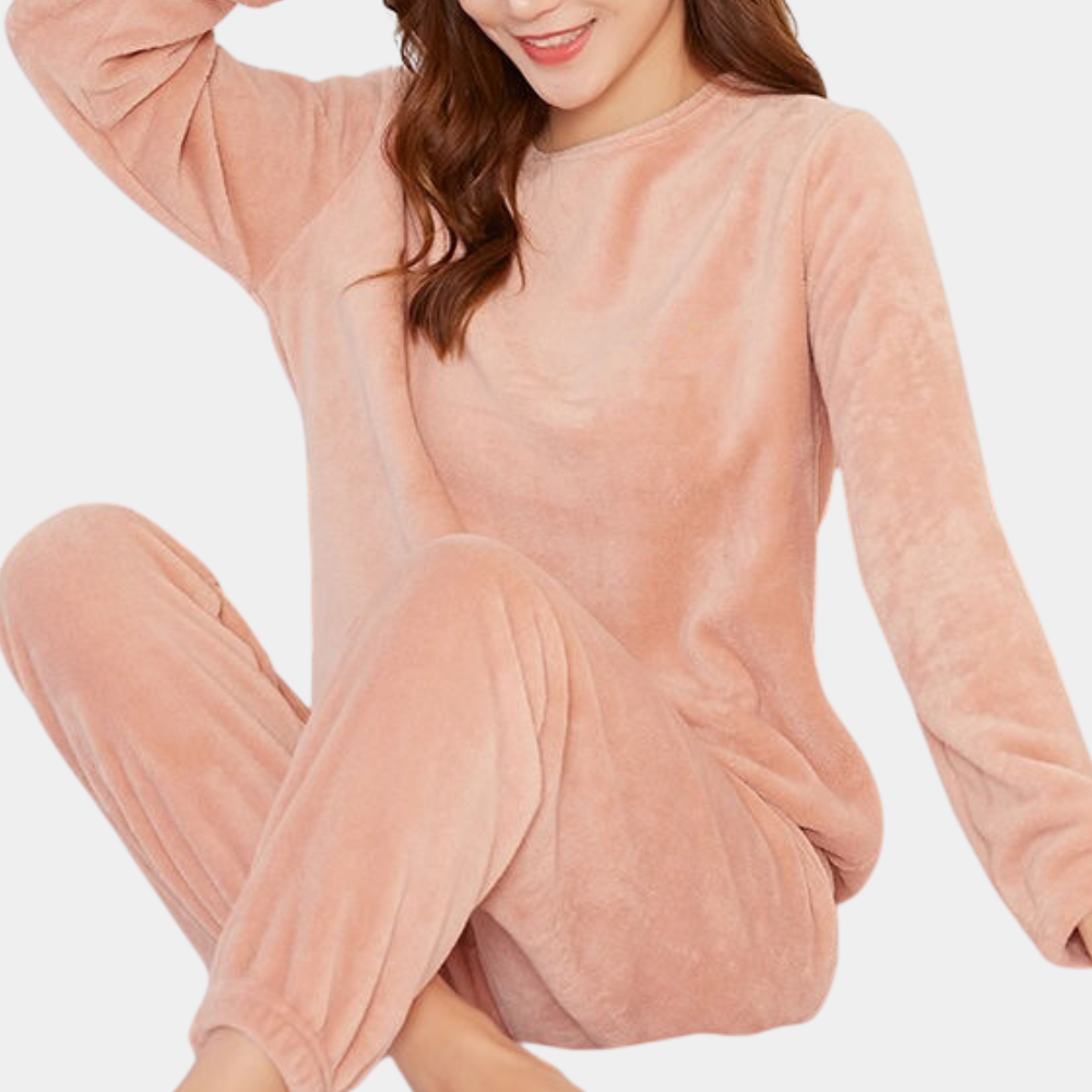 Valerija | Soft Cotton Pyjama Set