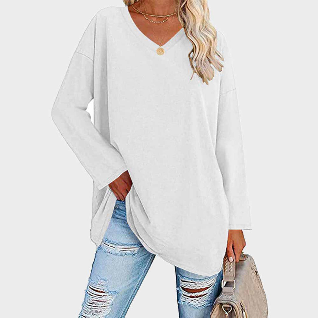 Chic Long Sleeve Top
