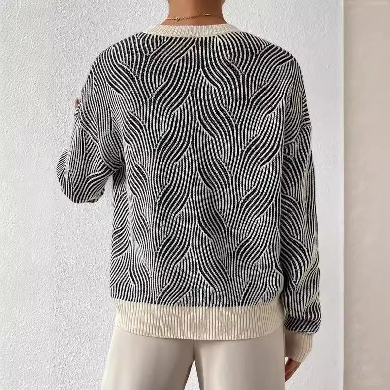 Georgia | Thick Knit Turtleneck Sweater