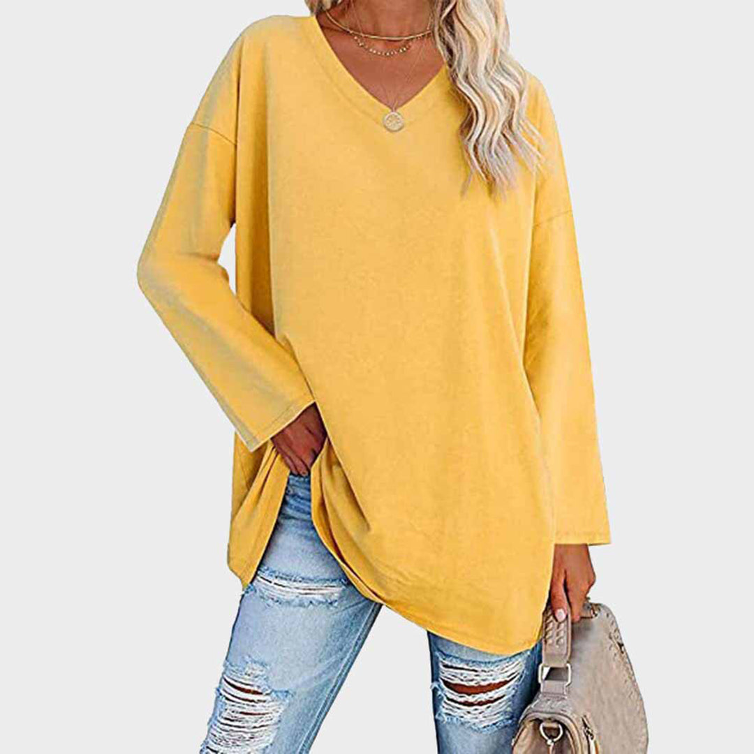 Chic Long Sleeve Top