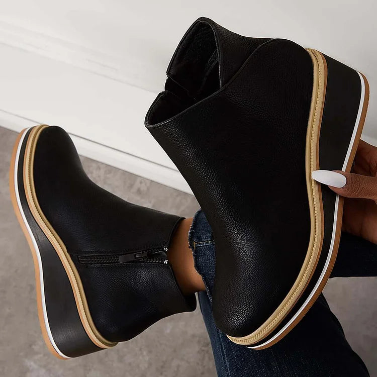 Mackenzie | Contemporary Luxury Footwear