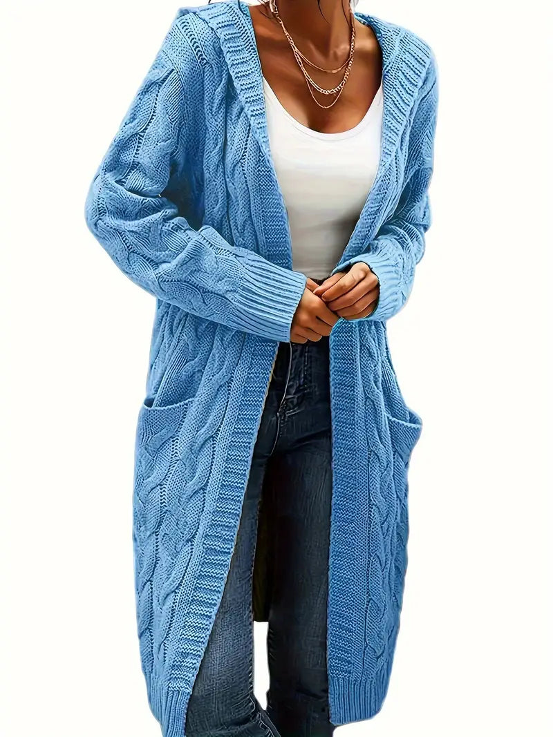 Evie – Soft Comfort Cardigan