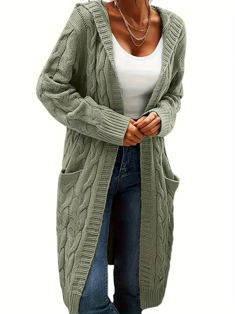 Evie – Soft Comfort Cardigan