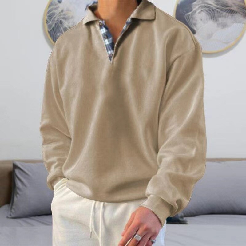 Benedikt | Elegant Men’s Knit Pullover