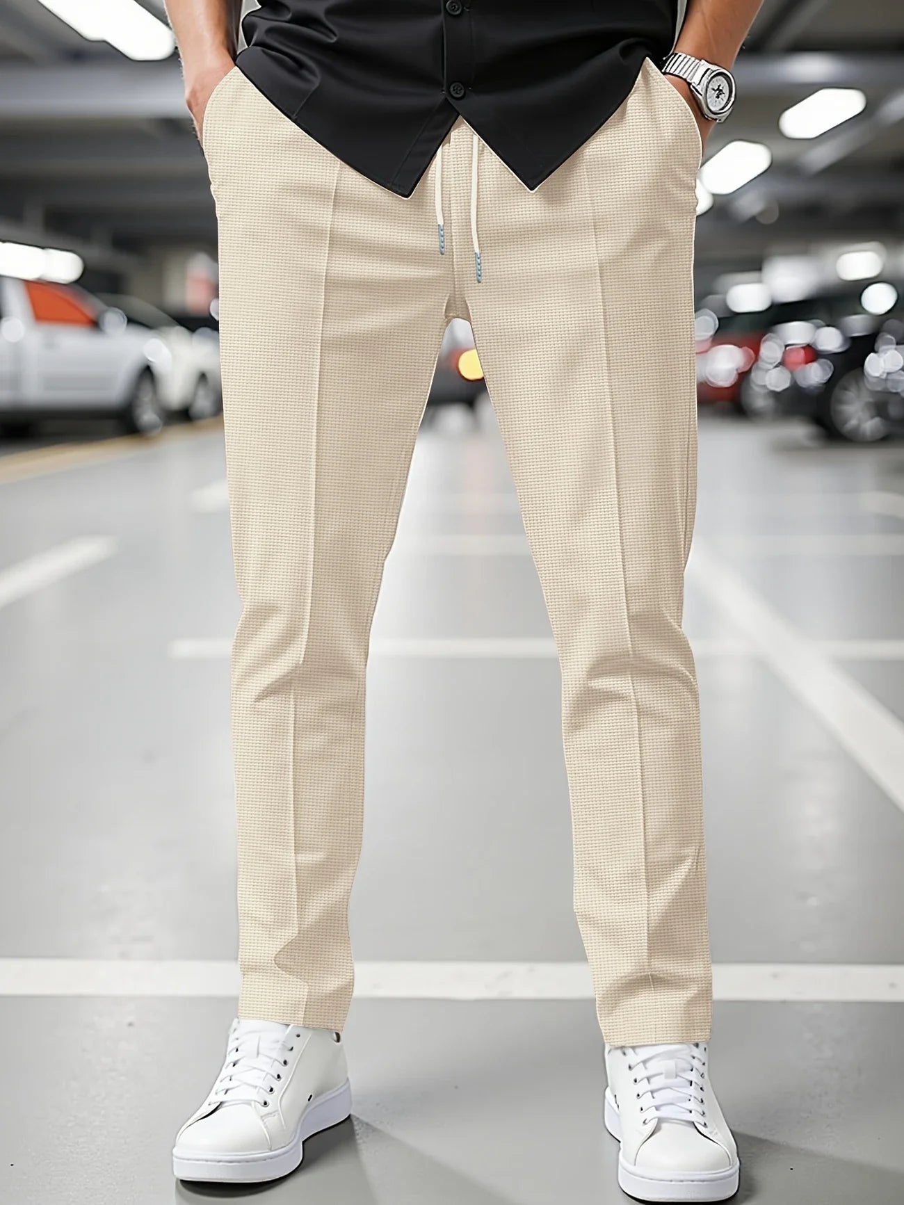 Jan | Casual Loose Pants