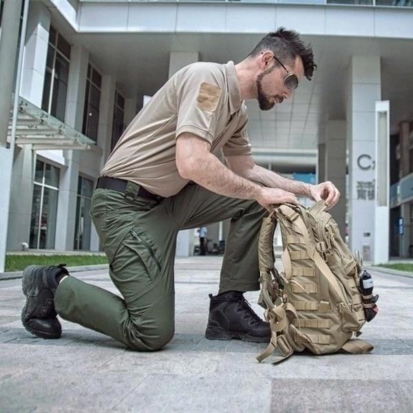 Nils | Waterproof Multifunctional Trousers