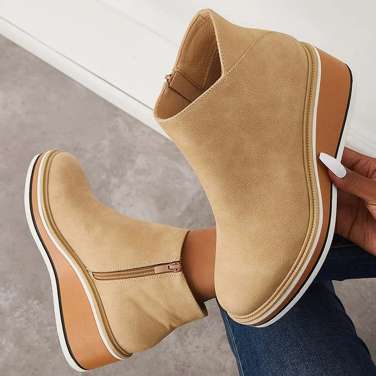 Mackenzie | Contemporary Luxury Footwear