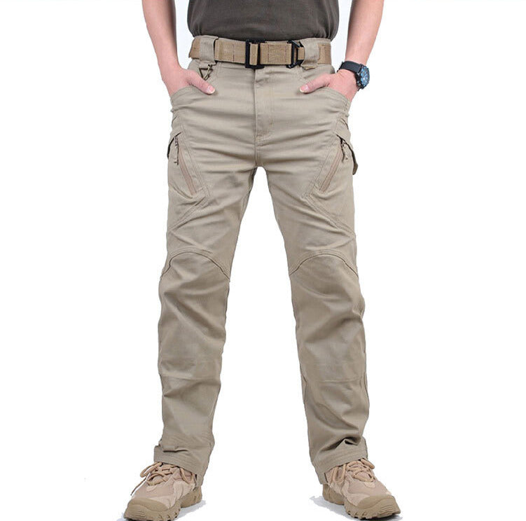 Nils | Waterproof Multifunctional Trousers