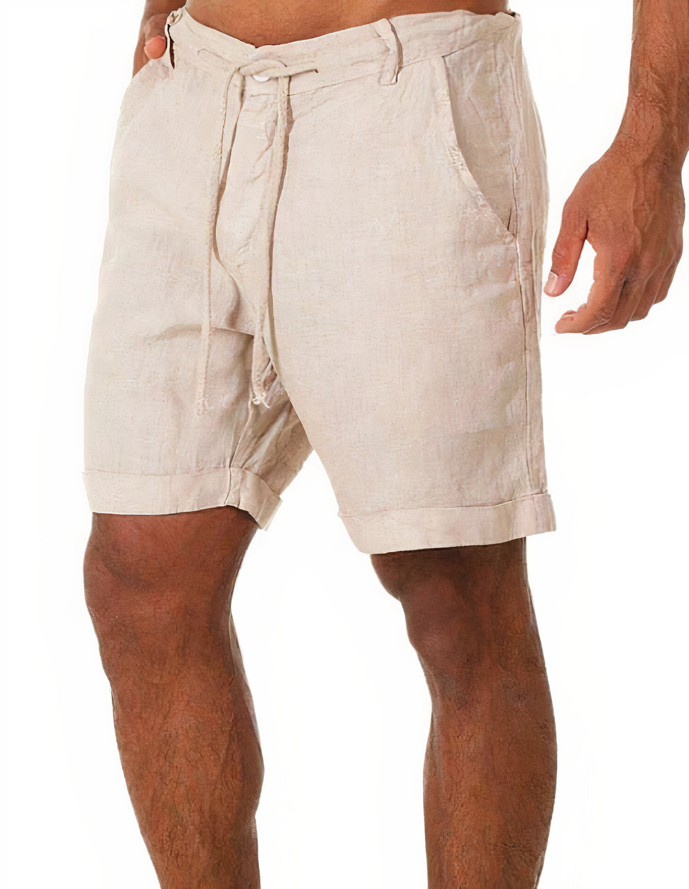 Hugo | Men's Linen Shorts for Spring/Summer