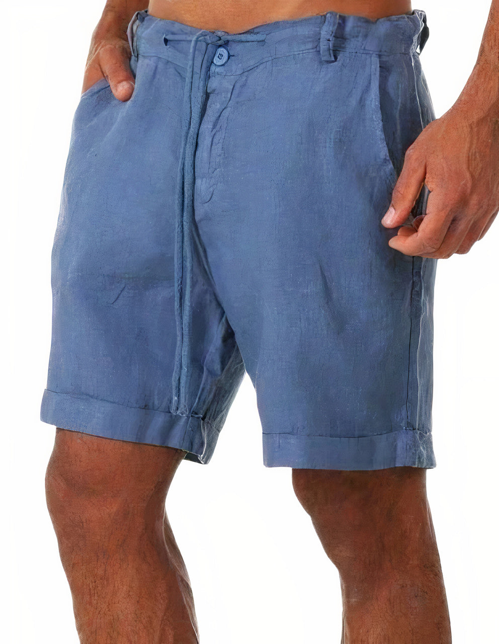 Hugo | Men's Linen Shorts for Spring/Summer