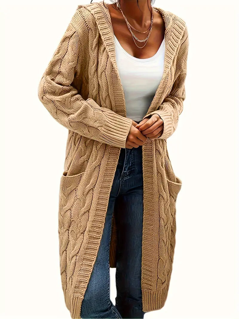 Evie – Soft Comfort Cardigan