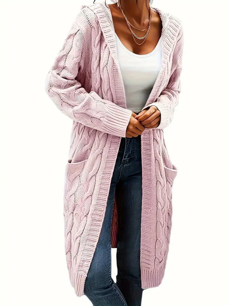Evie – Soft Comfort Cardigan