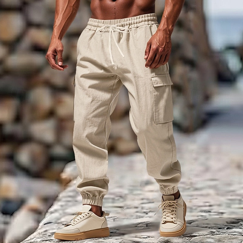 Thomas | Cargo Pants