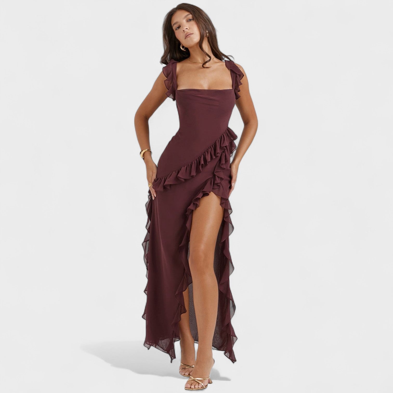 Elegant Cocktail Dress for Women