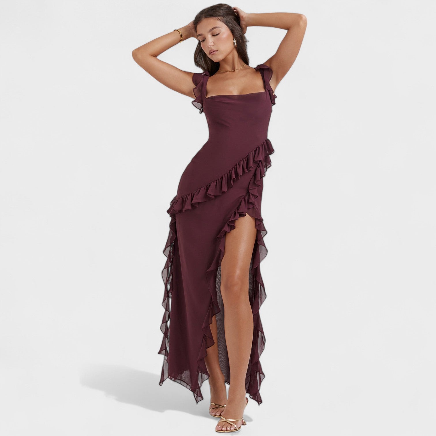 Elegant Cocktail Dress for Women