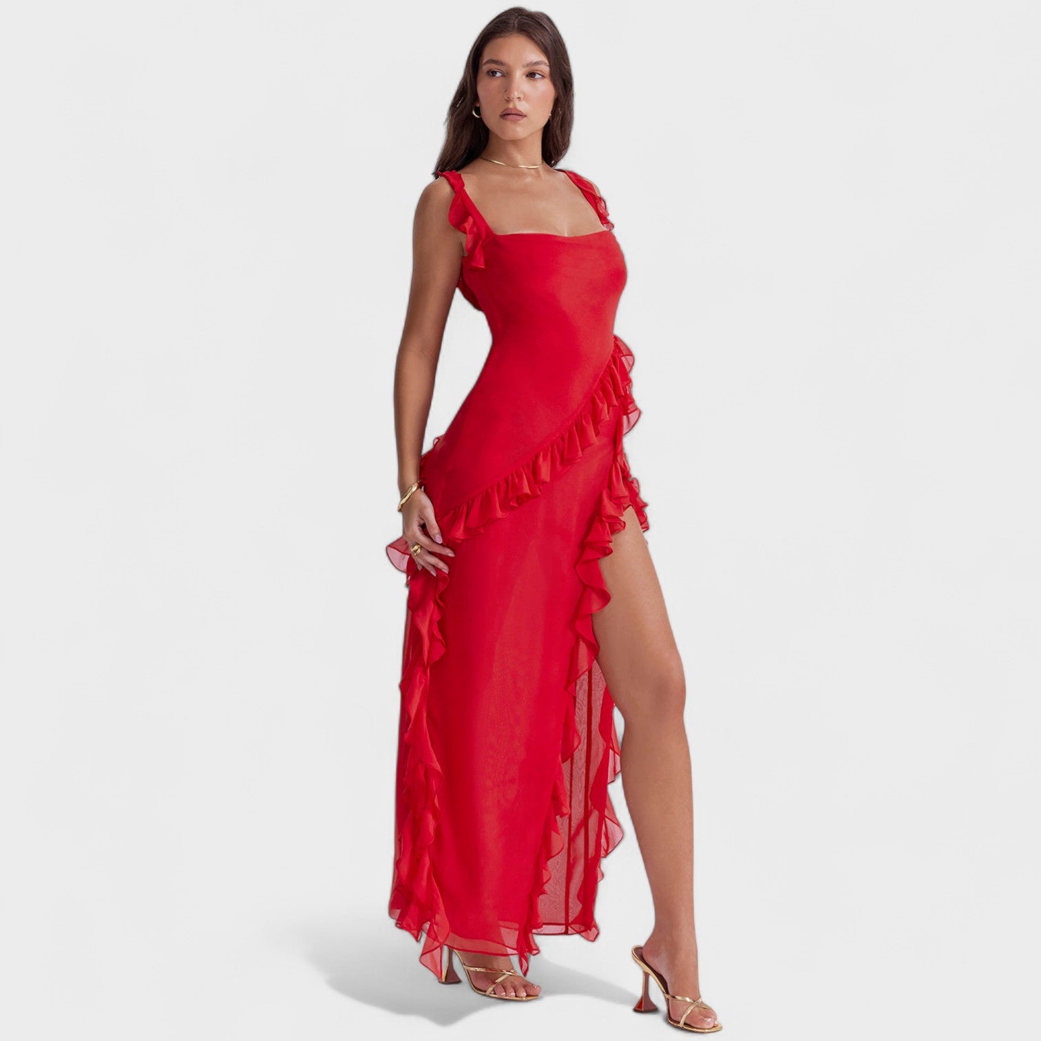 Elegant Cocktail Dress for Women