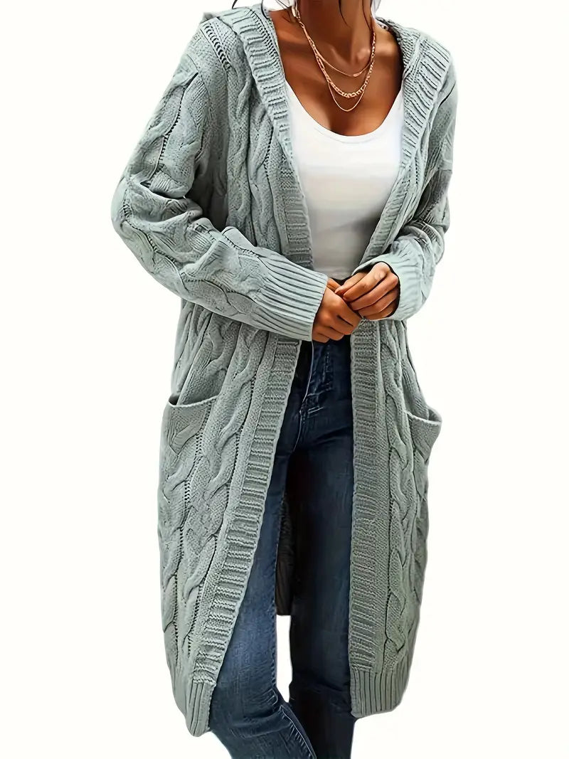 Evie – Soft Comfort Cardigan