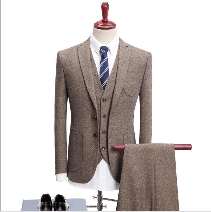 Sebastian | Sharp 3-Piece Formal Suit