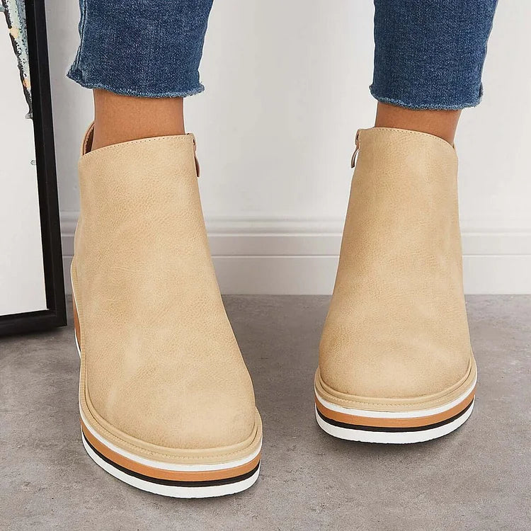 Mackenzie | Contemporary Luxury Footwear