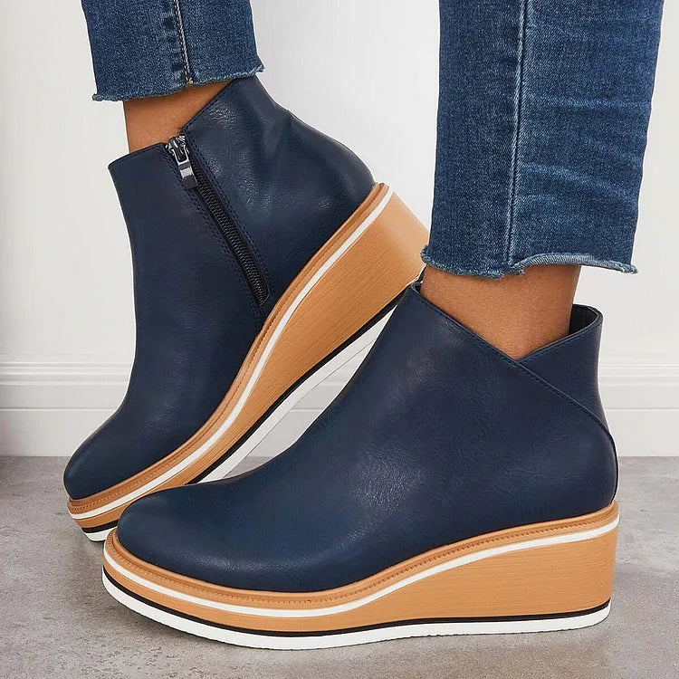 Mackenzie | Contemporary Luxury Footwear