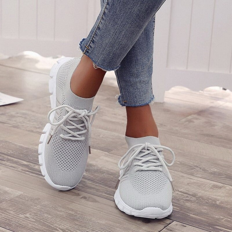 Poppy | Orthopaedic Elegant Casual Sneakers