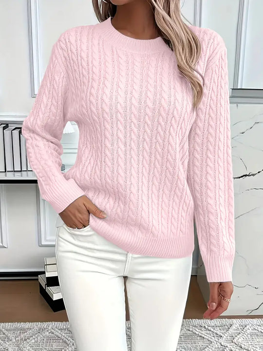 Cozy Autumn Sweater