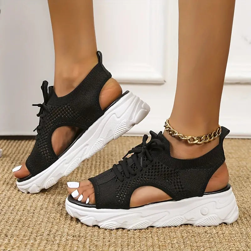 Mia | Women's Comfortable Sandals for Style and Health