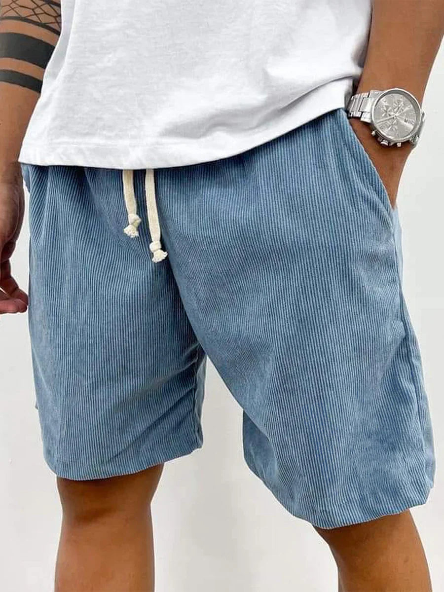 Ces | Men's Corduroy Shorts | Spring/Summer