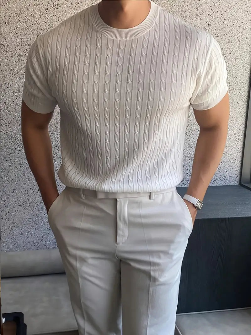 Cooper | Men's Casual T-shirt