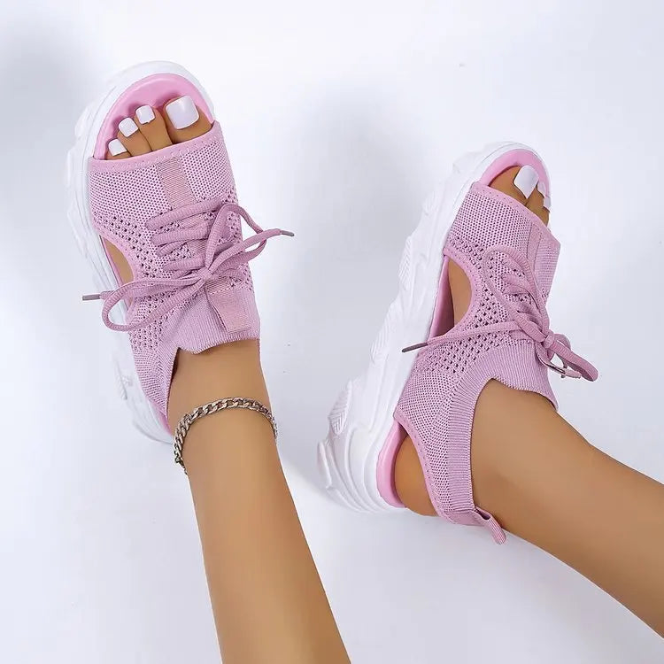 Mia | Women's Comfortable Sandals for Style and Health