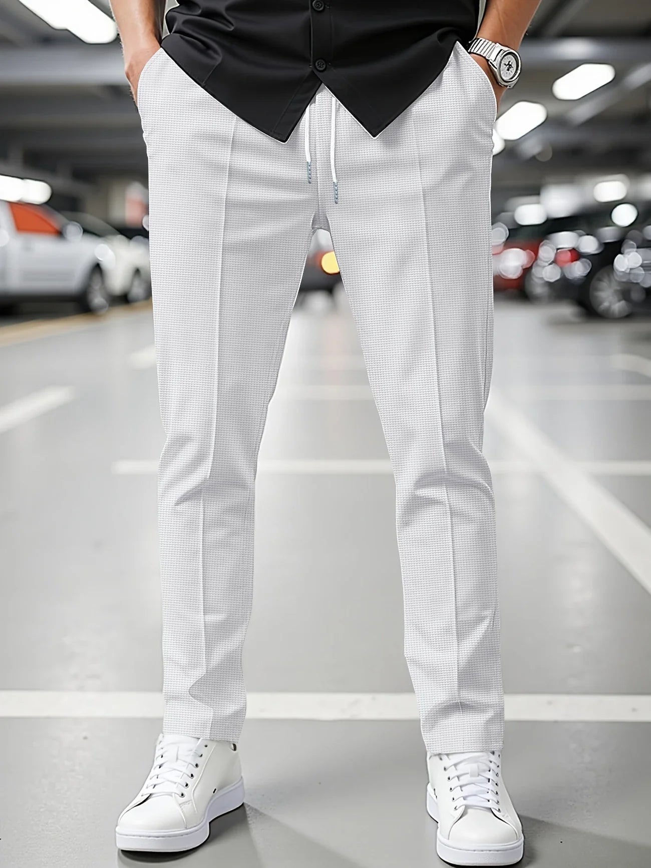 Jan | Casual Loose Pants