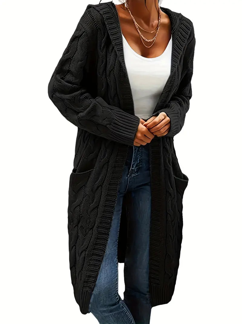 Evie – Soft Comfort Cardigan