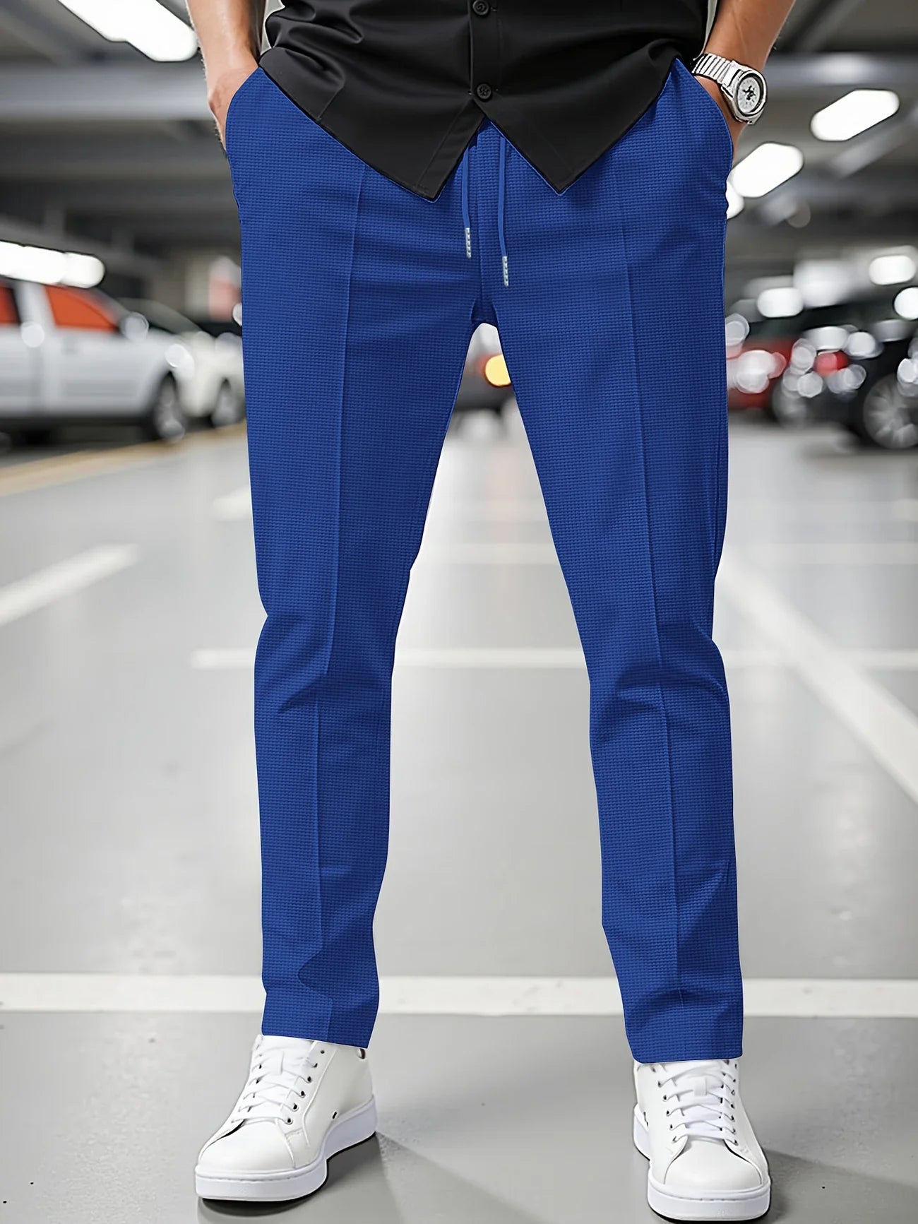 Jan | Casual Loose Pants
