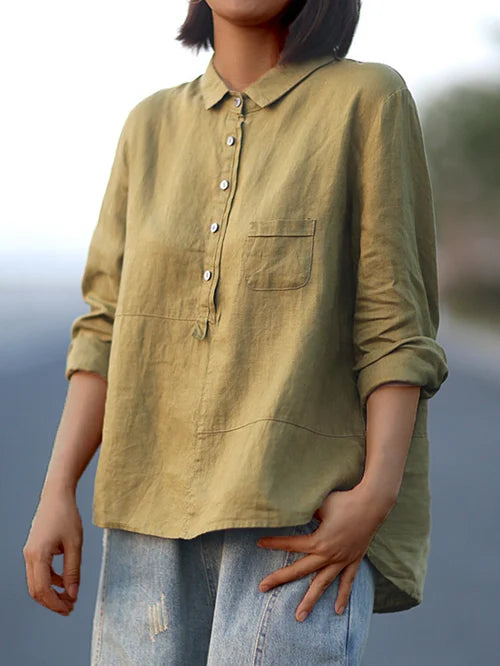 Rhea | Office Wear Classic Top