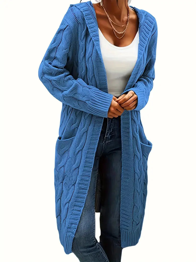 Evie – Soft Comfort Cardigan